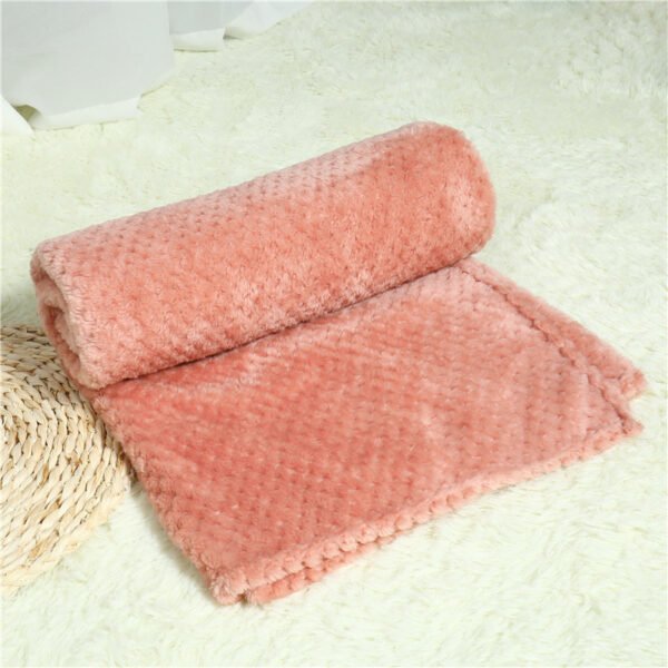 Pet Blanket Dog Blanket Sleeping Pad - Image 4