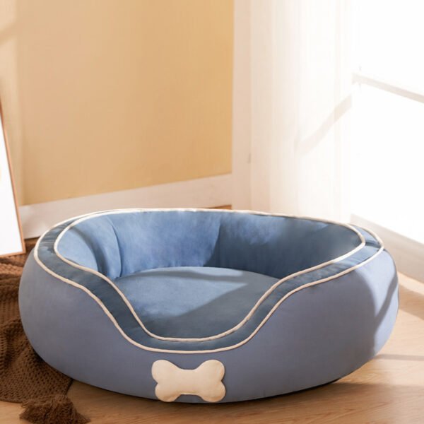Pet Cats Bed Soft Sofa - Image 5