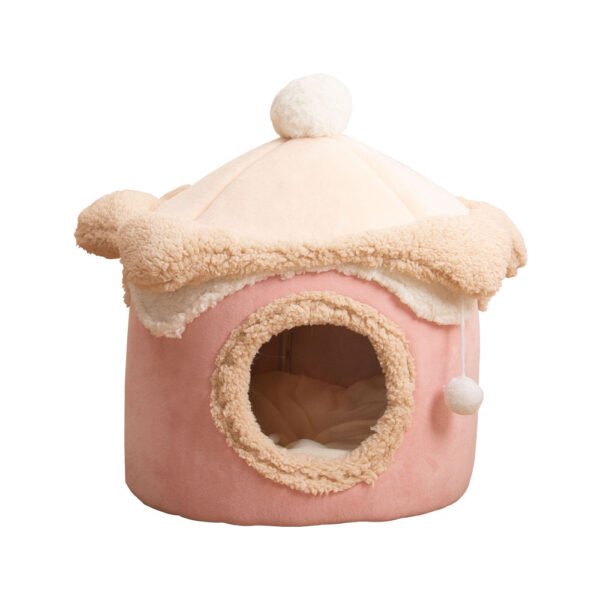 Ice Cream House Dog Pet House Cute - Image 2