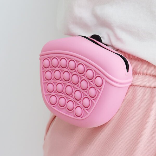 Bag Silicone Feed Dogs Treat Pouch - Image 3
