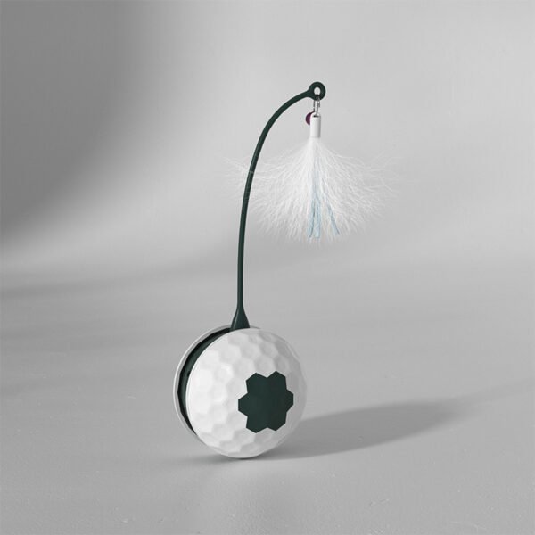 Electric Intelligent Bite Resistant Cat Toys - Image 7