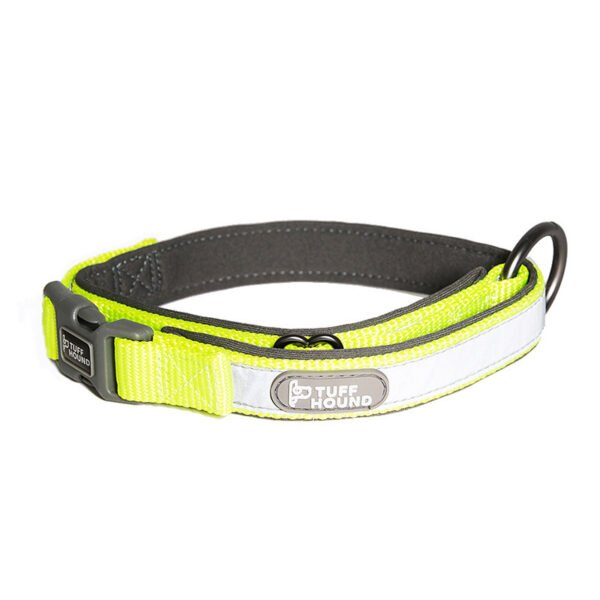 Dog Collar Reflective Full Neck Traction Set - Image 4