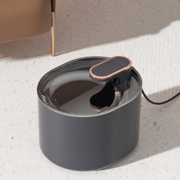 Automatic Pet Cat Water Fountain - Image 8