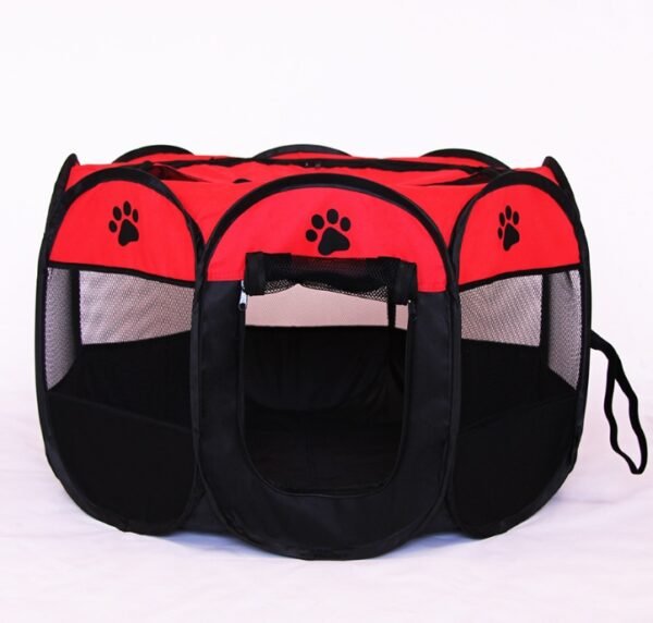 Fast folding octagonal pet fence - Image 8