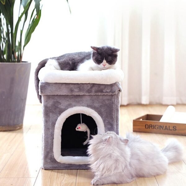 Pet Supplies Pet House Pet House Deep Sleep - Image 4