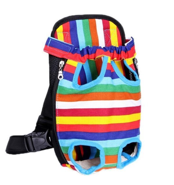 Portable Chest Shoulder Pet Bag - Image 3