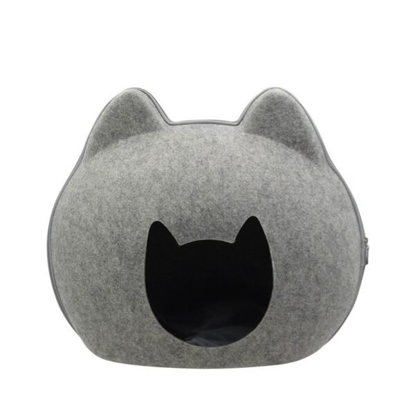 Cat Litter Enclosed - Image 2