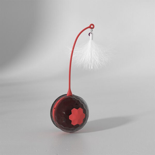 Electric Intelligent Bite Resistant Cat Toys - Image 6