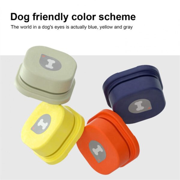 4 Colors Pet Communication Button - Image 7