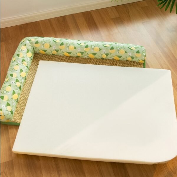 Non-stick Cat Dog Bed Ice Pad Pet Supplies - Image 9