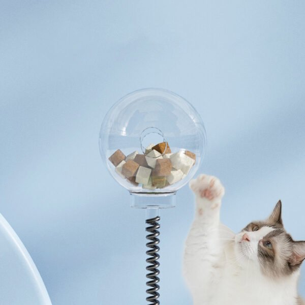 Cat Leakage Food 2 In 1 Toys - Image 3