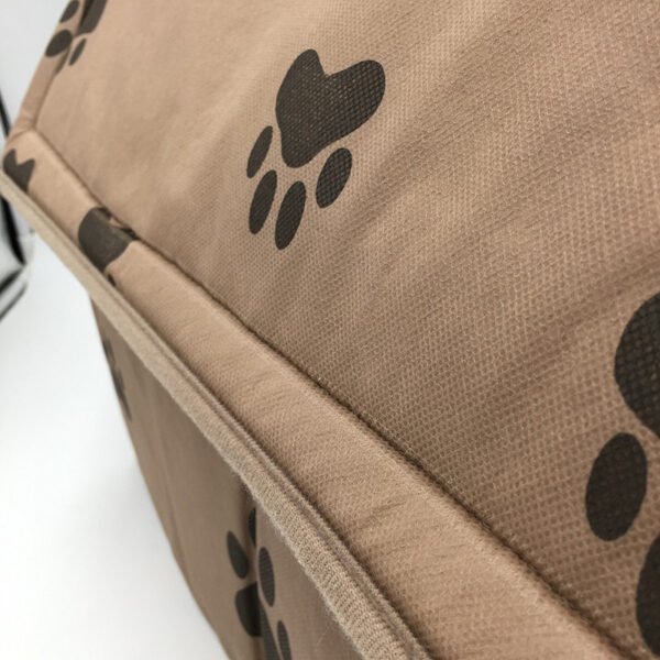 House Shape Foldable Pet Bedding Villa - Image 3