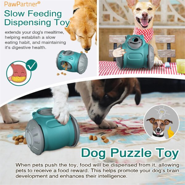 Dog Tumbler Toys Increases Pet IQ - Image 9