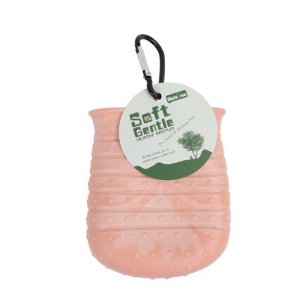 2 In 1 Dog Paw Cleaner Cup Soft Pet Dog - Image 5