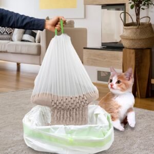Cat Excrement Bag