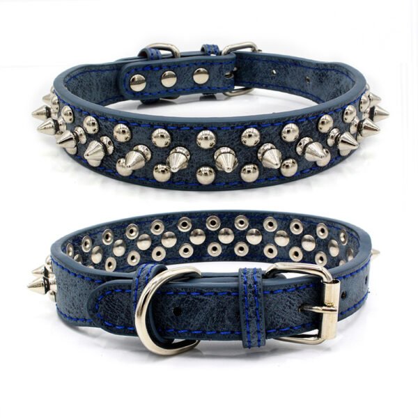 Rivet pet collar - Image 6