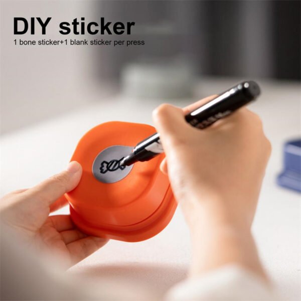 4 Colors Pet Communication Button - Image 8