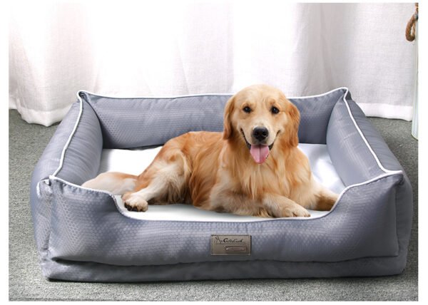 Removable Pet Litter Dog Beds - Image 2