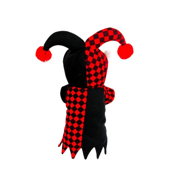Halloween Funny Clown Pet Dog Cat Costume - Image 5