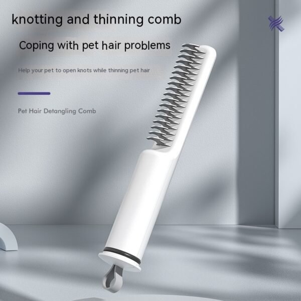 3in1 Pets Hair Unknotting Comb Hair Device - Image 9