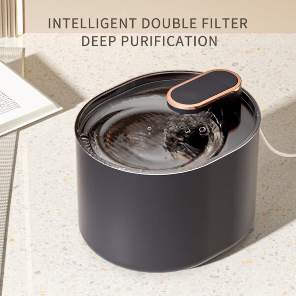 Automatic Pet Cat Water Fountain - Image 2