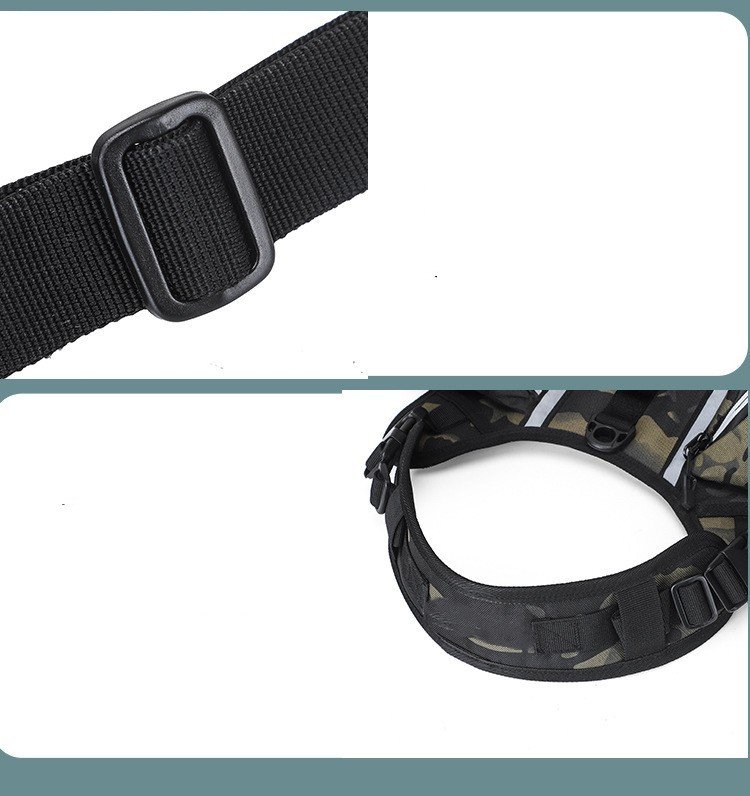 Outdoor Large Dog Backpack For Pets - Image 4