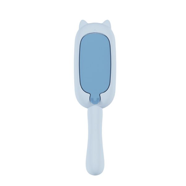 Pet Dog Cat Hair Brush Electrostatic Adsorption Two-way Roller - Image 2