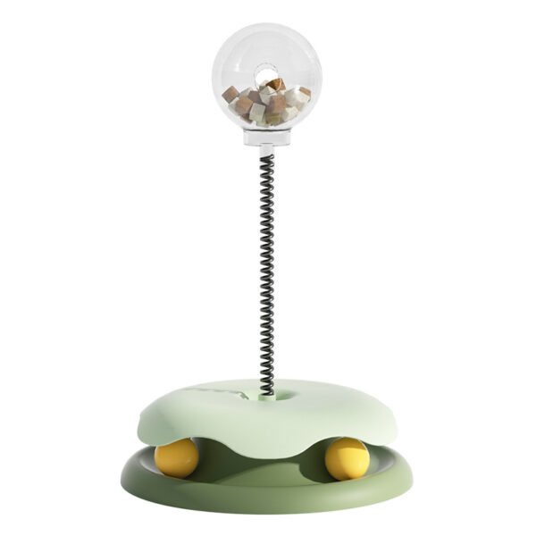 Cat Leakage Food 2 In 1 Toys - Image 7