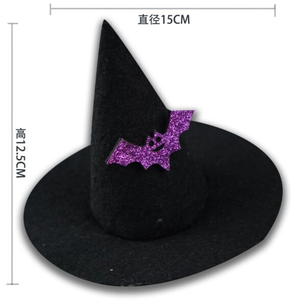Halloween Pet Hat Non-woven Creative - Image 2