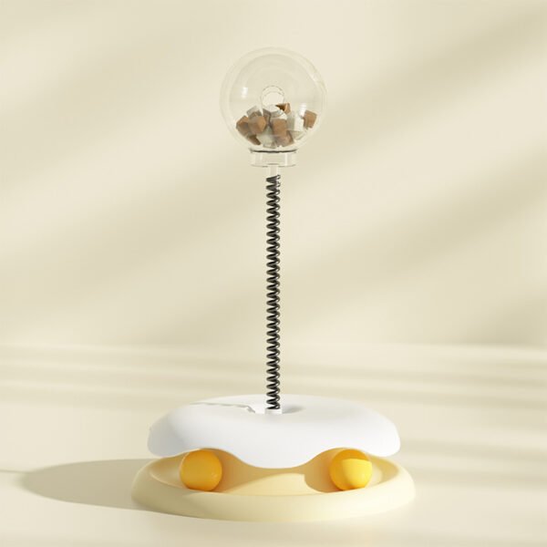 Cat Leakage Food 2 In 1 Toys - Image 9
