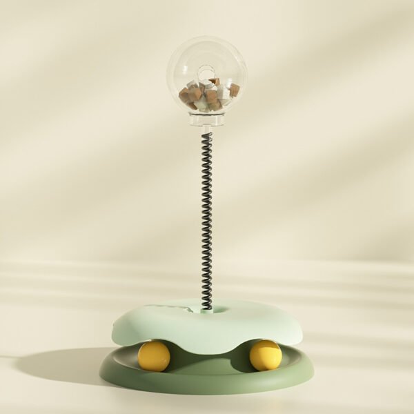 Cat Leakage Food 2 In 1 Toys - Image 10