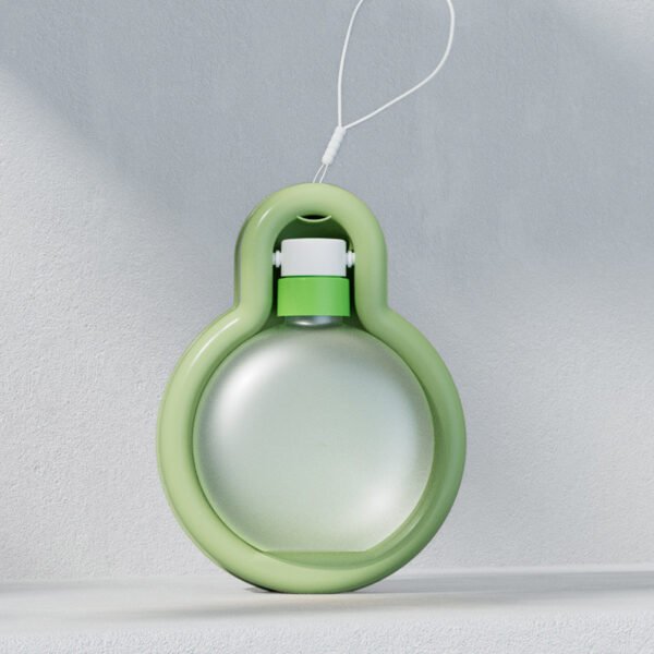 500ml Portable Cat Dog Water Bottle - Image 10
