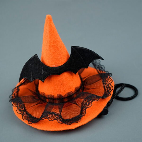 Halloween Pet Hat Non-woven Creative - Image 4