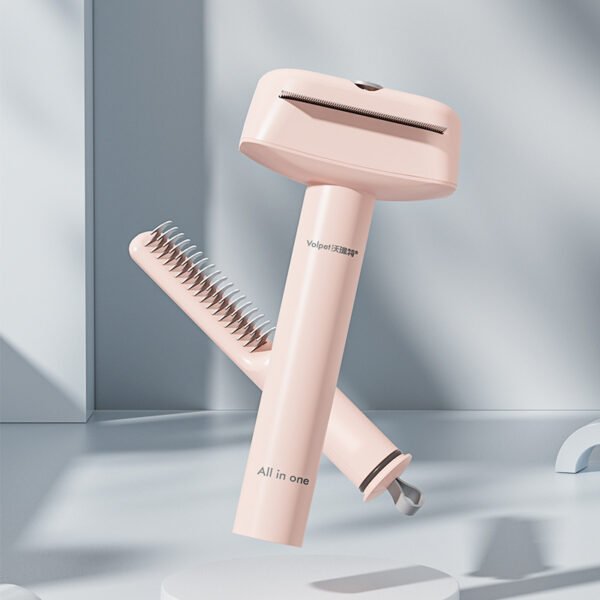 3in1 Pets Hair Unknotting Comb Hair Device - Image 8