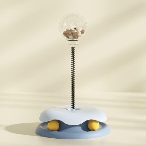 Cat Leakage Food 2 In 1 Toys - Image 8