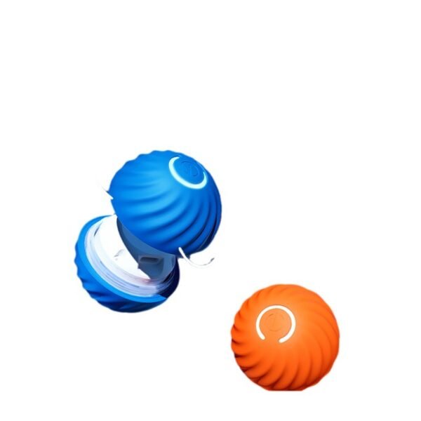 Pet Dog Rubber Ball Toys - Image 3