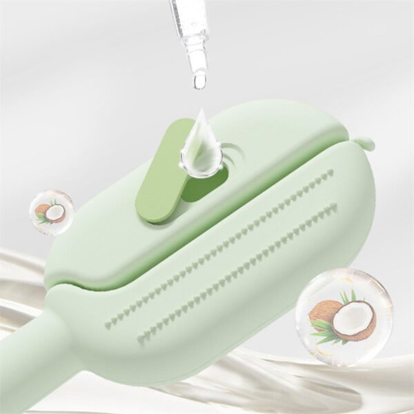 3 In 1 Self-Cleaning Massage - Image 5