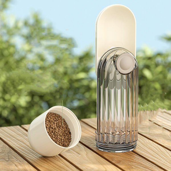 2 In 1 Pet Water Cup Segment Design - Image 5
