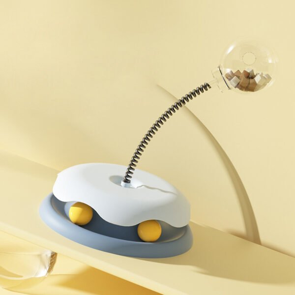 Cat Leakage Food 2 In 1 Toys - Image 5