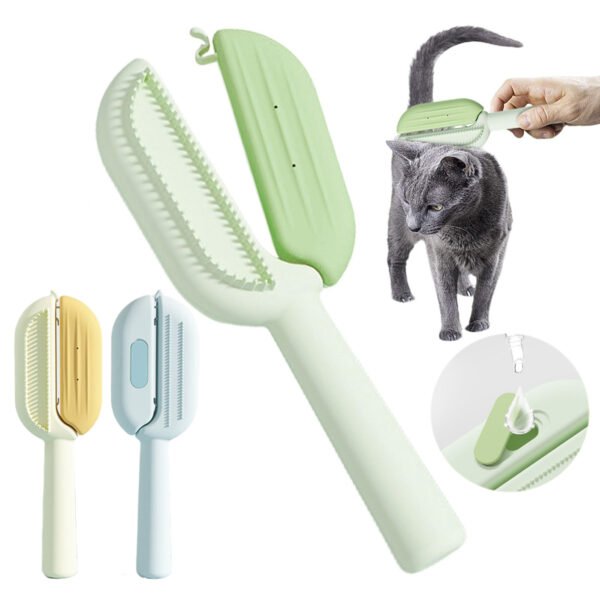 3 In 1 Self-Cleaning Massage