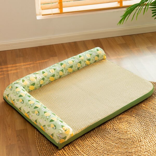 Non-stick Cat Dog Bed Ice Pad Pet Supplies - Image 2