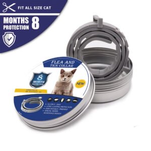 Pet Anti-mosquito Collar Cat Dog Adjustable