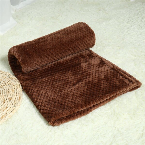 Pet Blanket Dog Blanket Sleeping Pad - Image 3