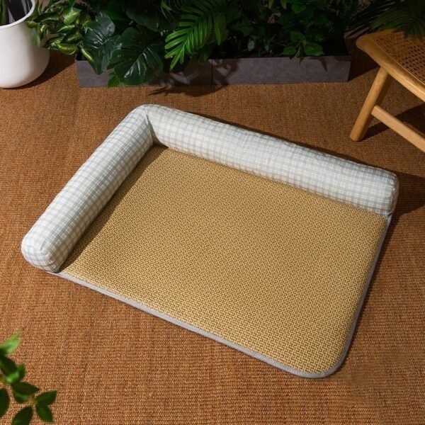 Non-stick Cat Dog Bed Ice Pad Pet Supplies - Image 4