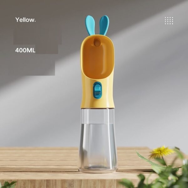 Pets Water Feeding Cup - Image 3