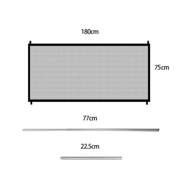 Pet Dog Fence Gate Safe Guard - Image 8
