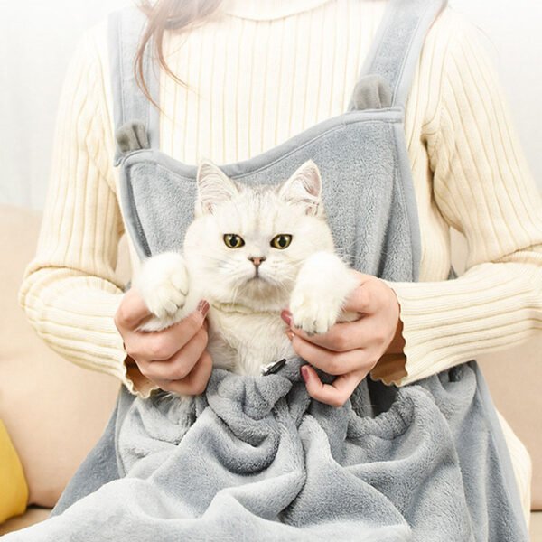 Touch The Cat Clothes Pets - Image 4