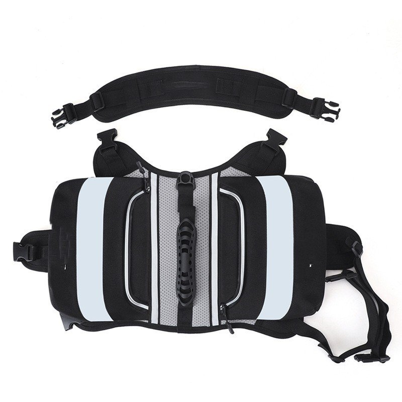 Outdoor Large Dog Backpack For Pets - Image 2