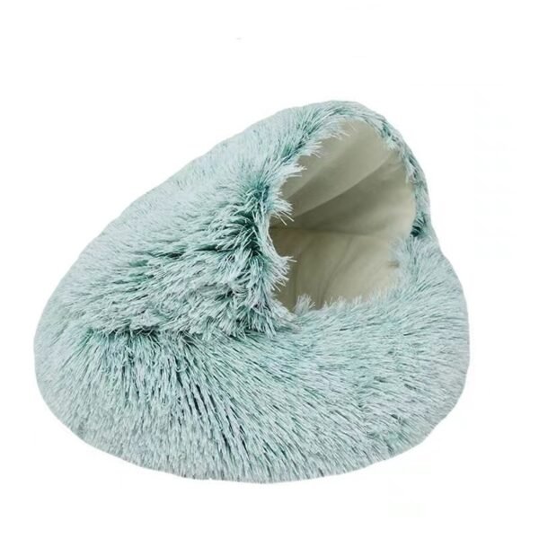 Plush shell pet nest - Image 9