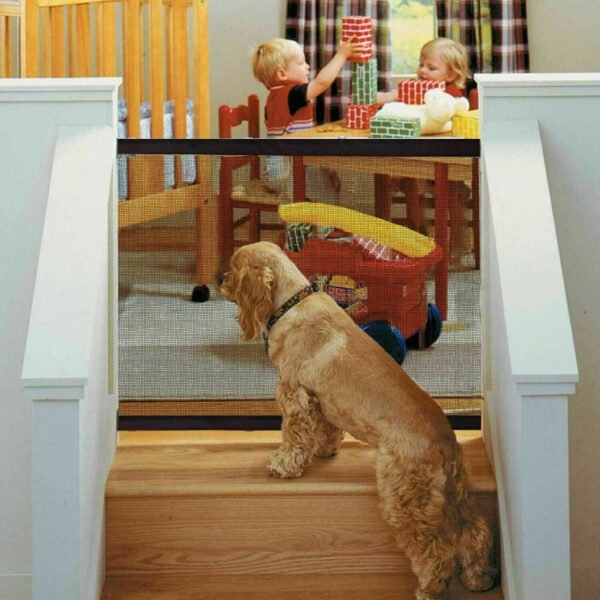 Pet Dog Fence Gate Safe Guard - Image 4